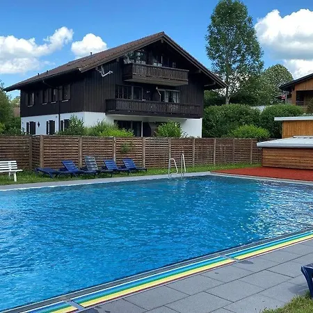 Fuchsweg Im Reichenbach F1 Prázdninový dům Nesselwang